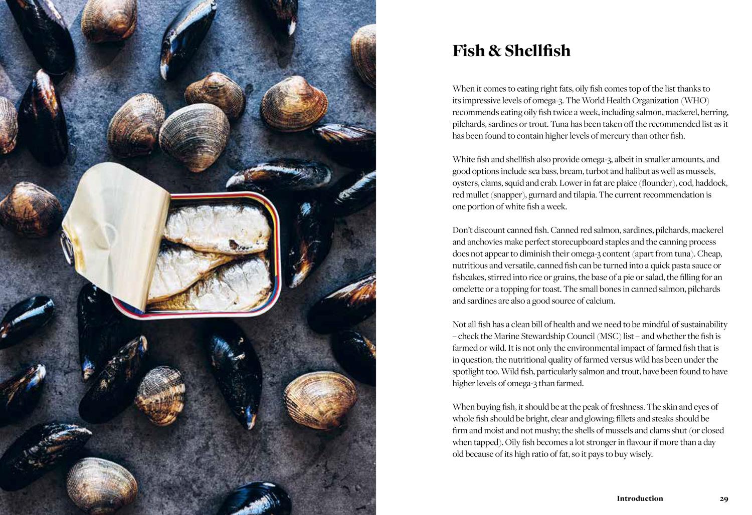 Beispielinhalt (Bild) The Right Fat