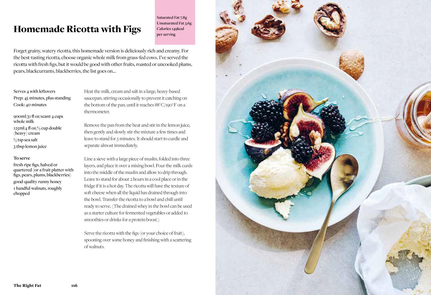 Beispielinhalt (Bild) The Right Fat