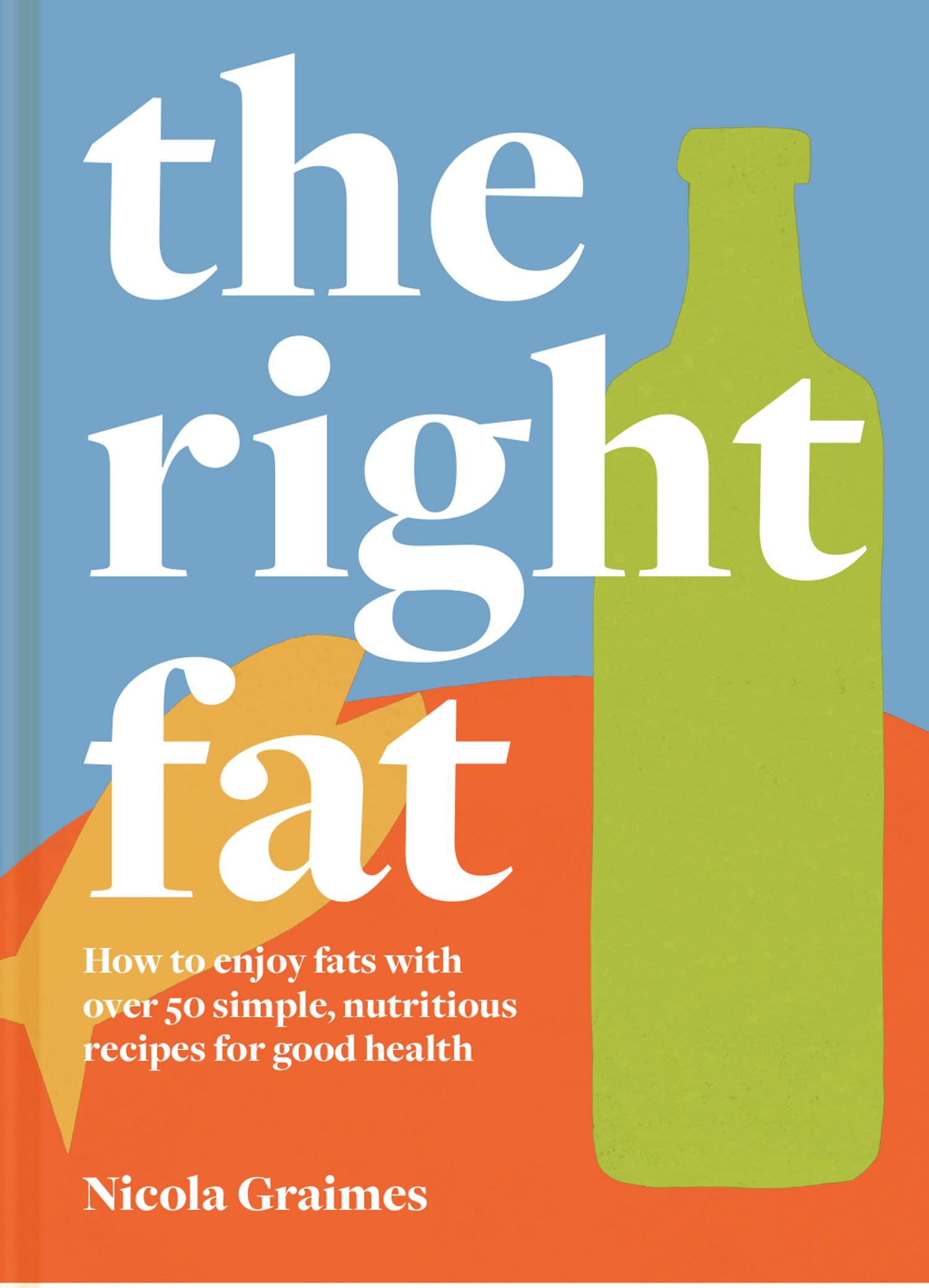Vorderes Coverbild The Right Fat