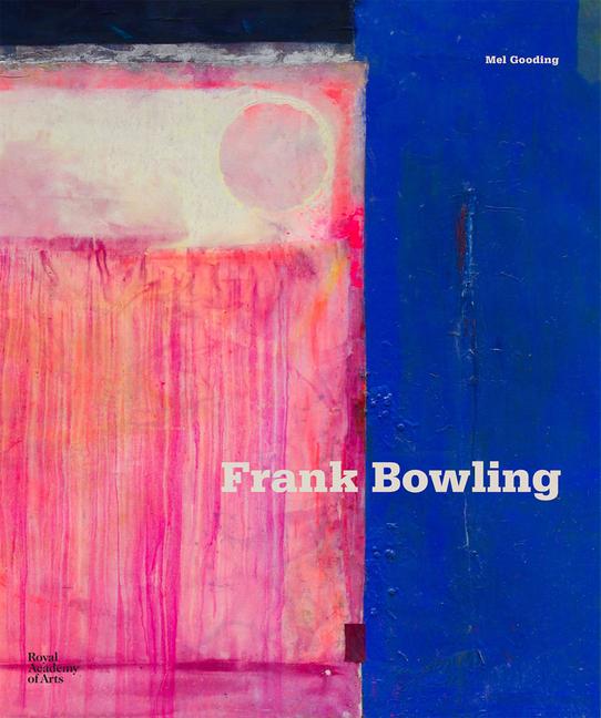 Vorderes Coverbild Frank Bowling