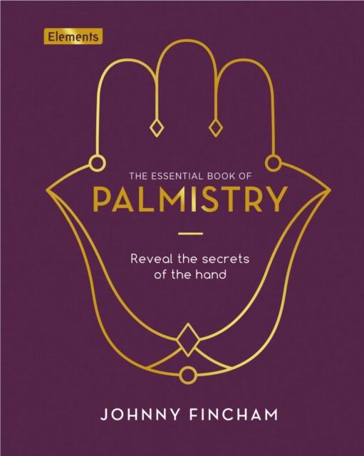 Vorderes Coverbild The Essential Book of Palmistry