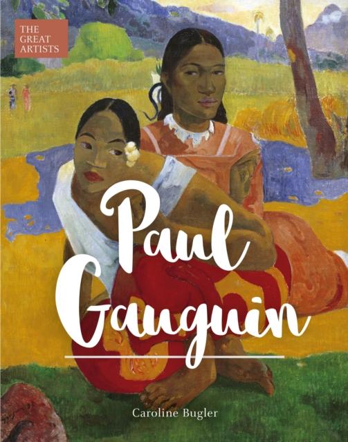 Vorderes Coverbild Paul Gauguin