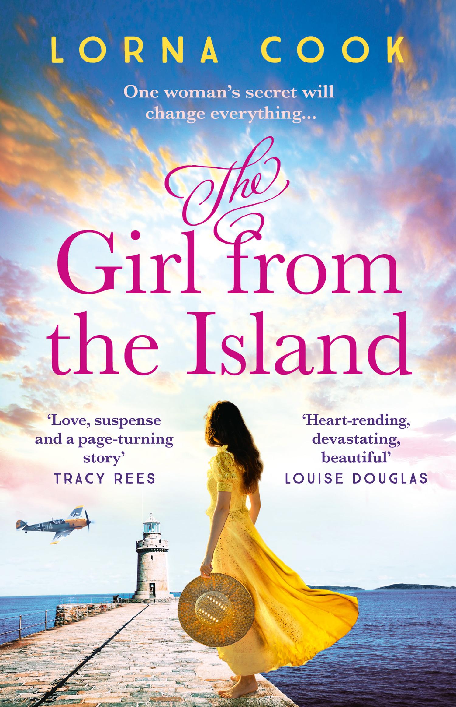 Vorderes Coverbild The Girl from the Island