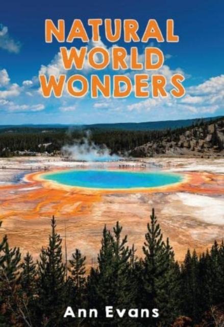 Vorderes Coverbild Natural World Wonders