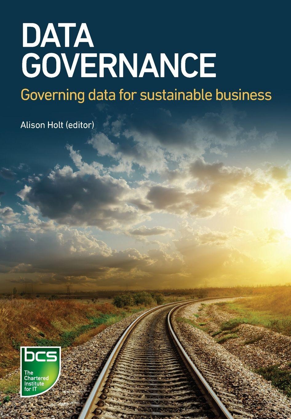 Vorderes Coverbild Data Governance