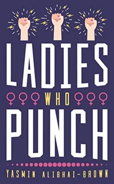 Vorderes Coverbild Ladies Who Punch