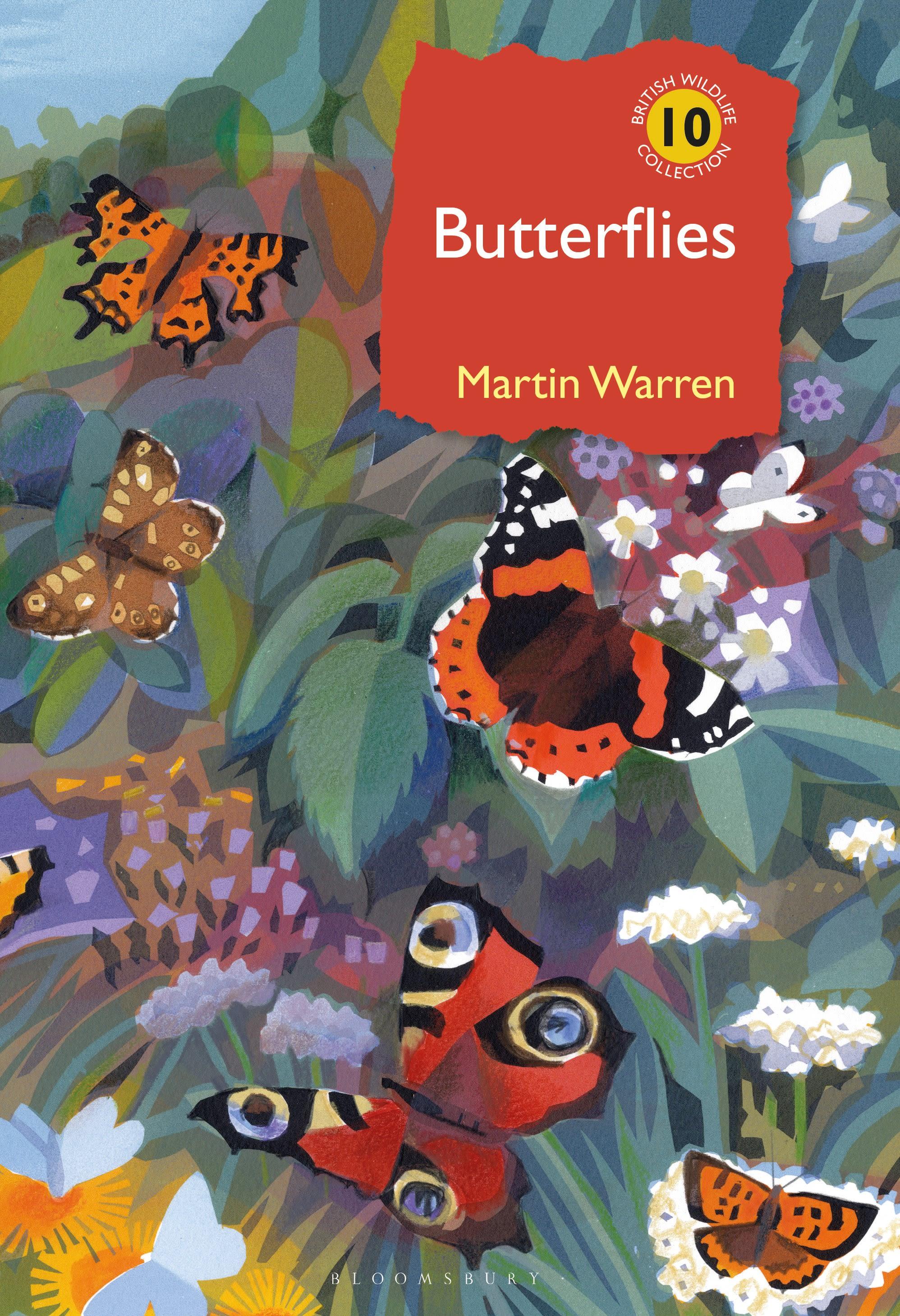 Vorderes Coverbild Butterflies