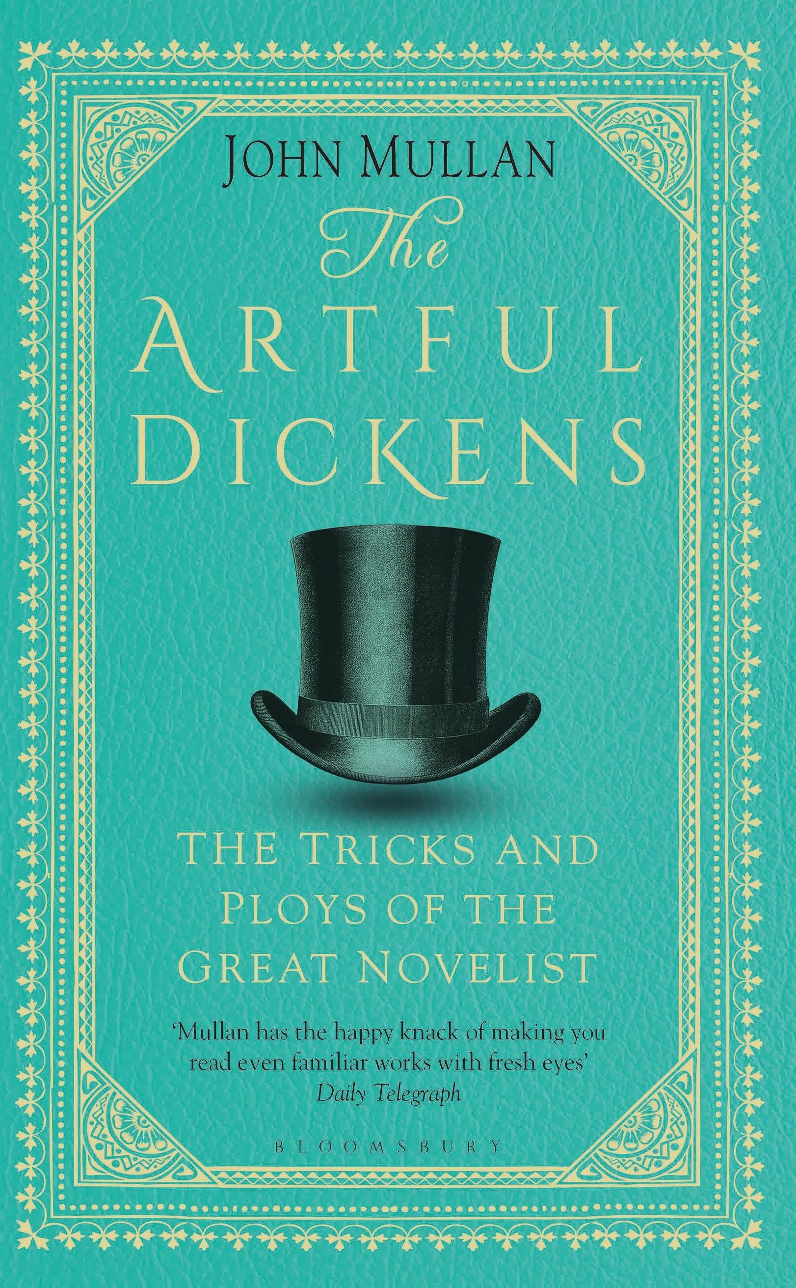 Vorderes Coverbild The Artful Dickens