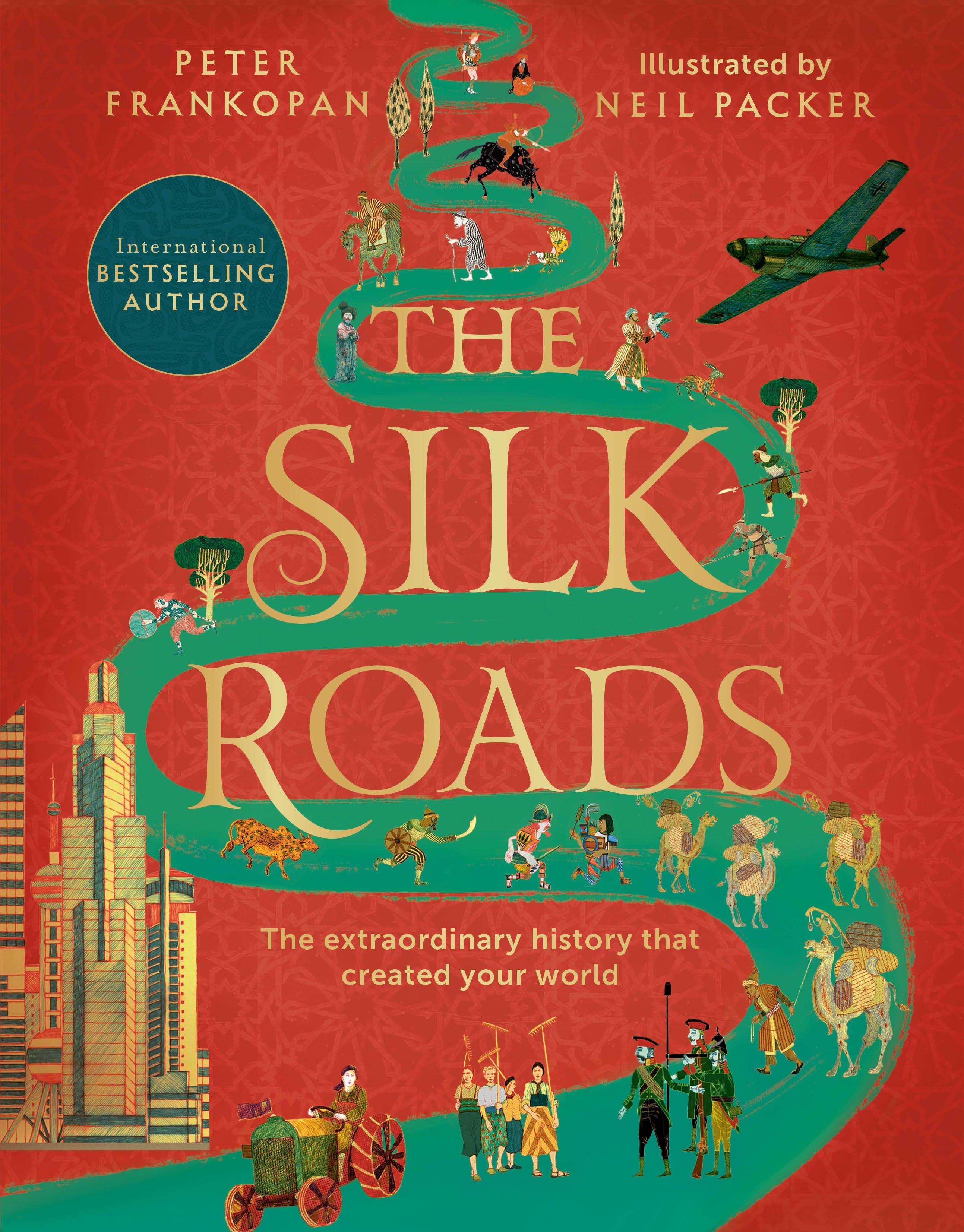 Vorderes Coverbild The Silk Roads