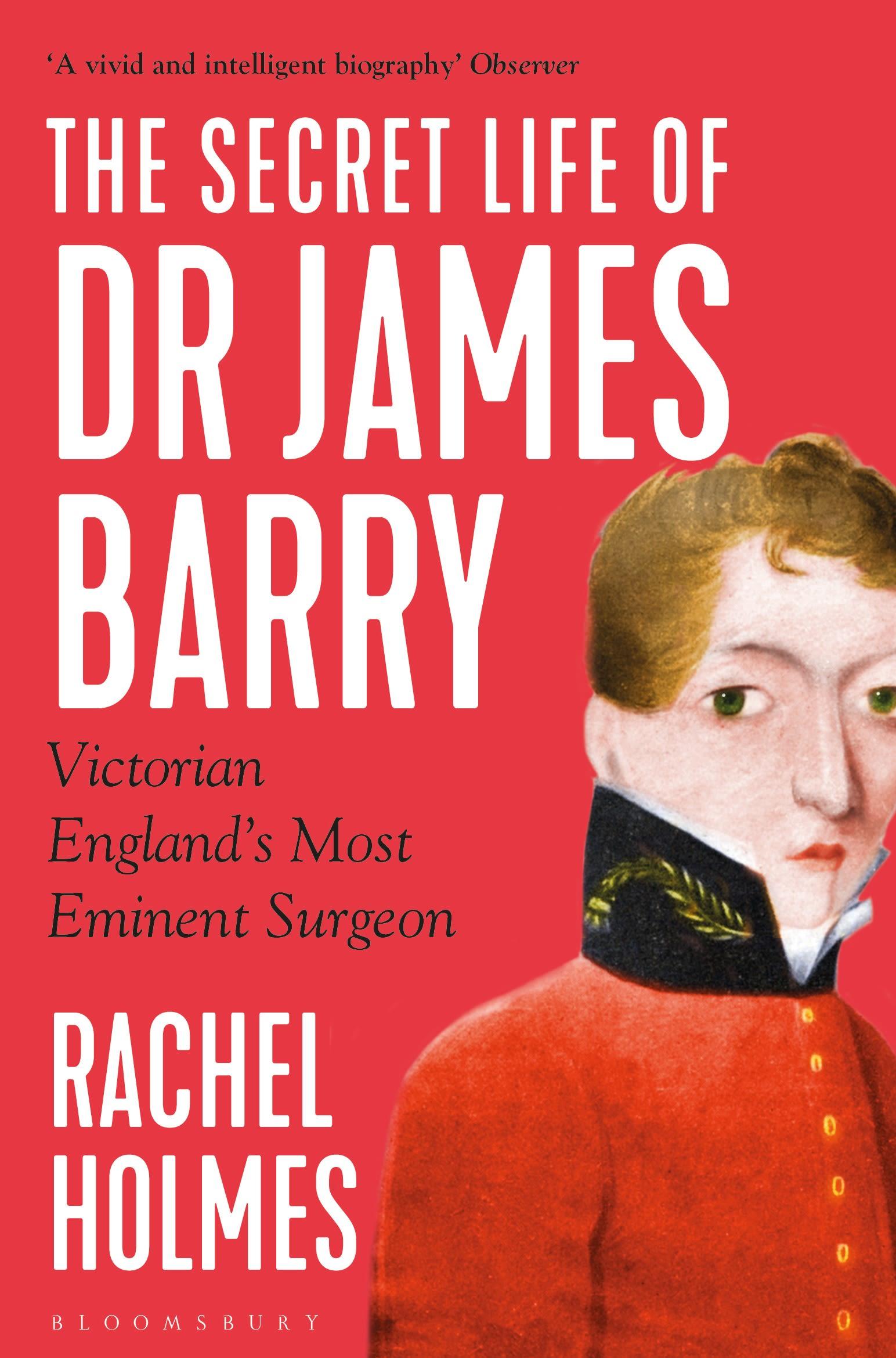 Vorderes Coverbild The Secret Life of Dr James Barry