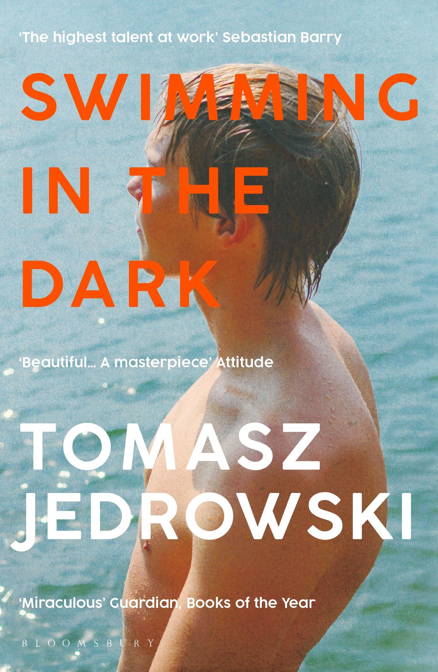 Vorderes Coverbild Swimming in the Dark