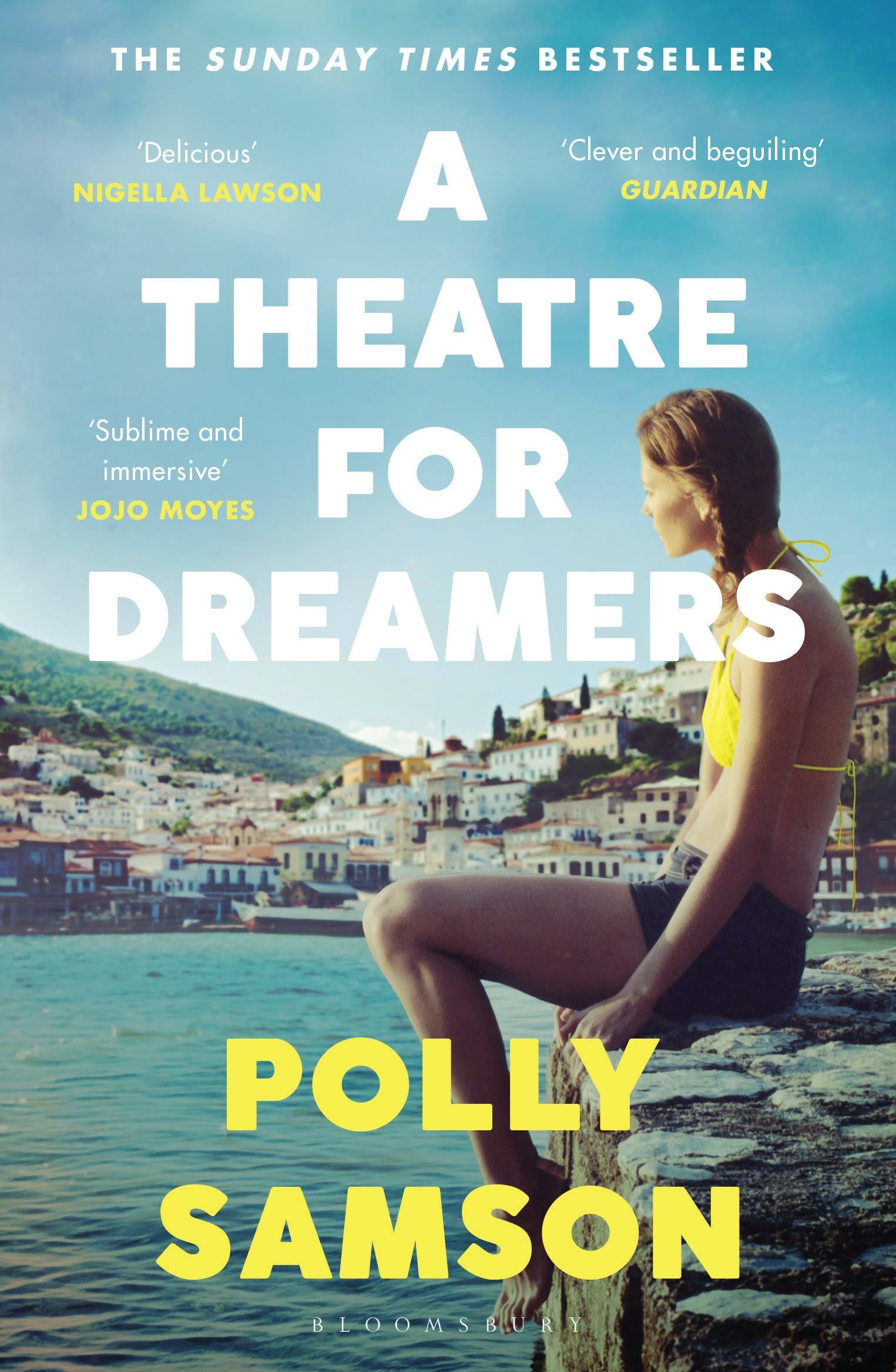 Vorderes Coverbild A Theatre for Dreamers