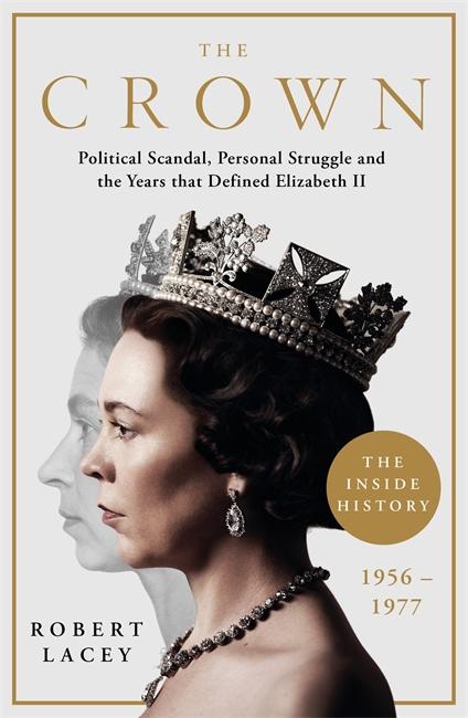 Vorderes Coverbild The Crown