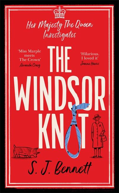 Vorderes Coverbild The Windsor Knot