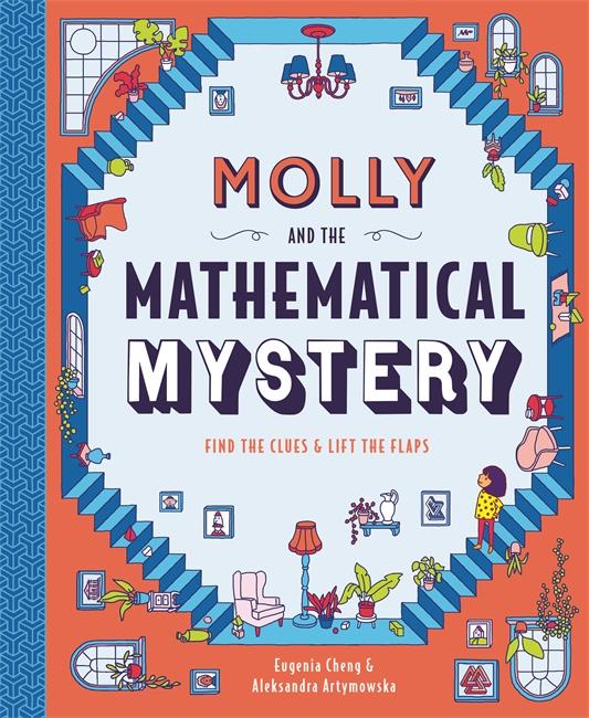 Vorderes Coverbild Molly and the Mathematical Mystery