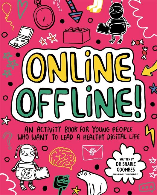 Vorderes Coverbild Online Offline! Mindful Kids
