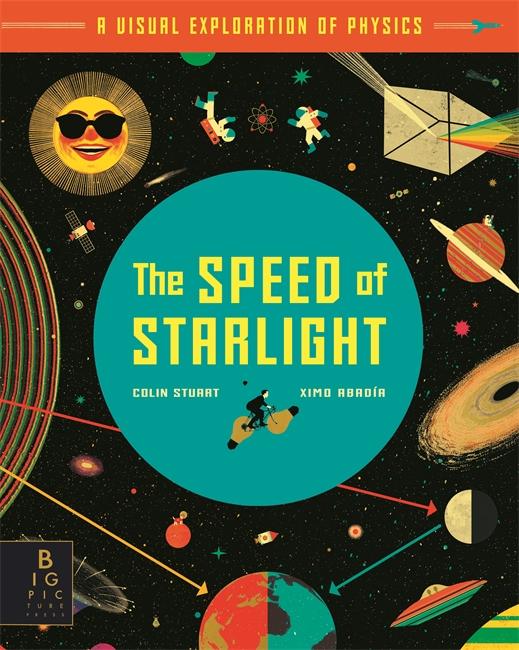 Vorderes Coverbild The Speed of Starlight