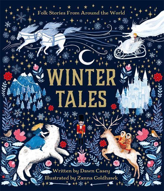 Vorderes Coverbild Winter Tales