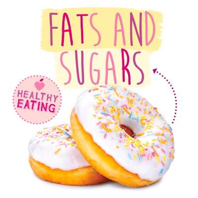 Vorderes Coverbild Fats and Sugars