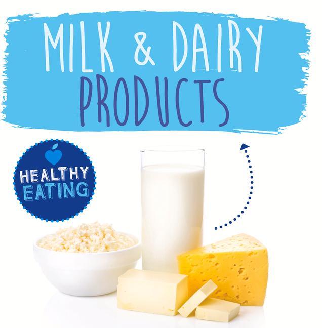 Vorderes Coverbild Milk & Dairy Products