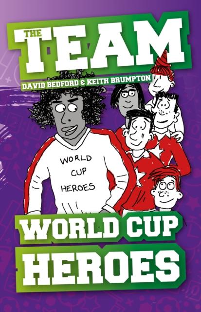 Vorderes Coverbild World Cup Heroes