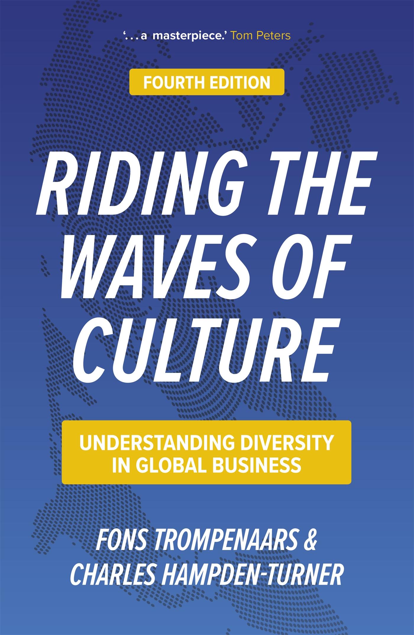 Vorderes Coverbild Riding the Waves of Culture