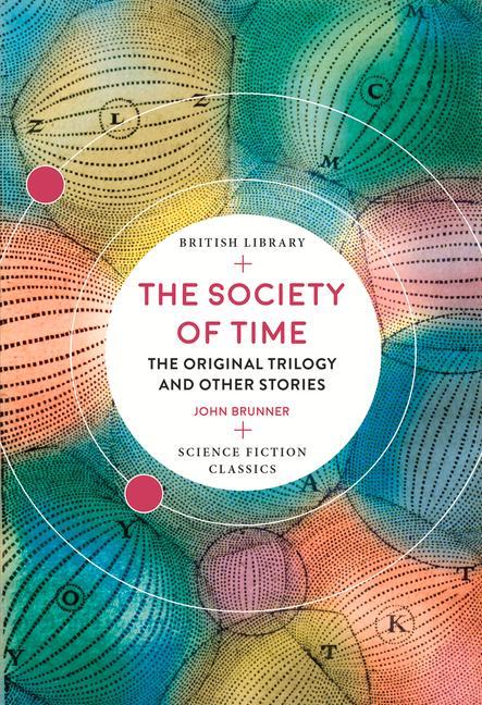 Vorderes Coverbild The Society of Time