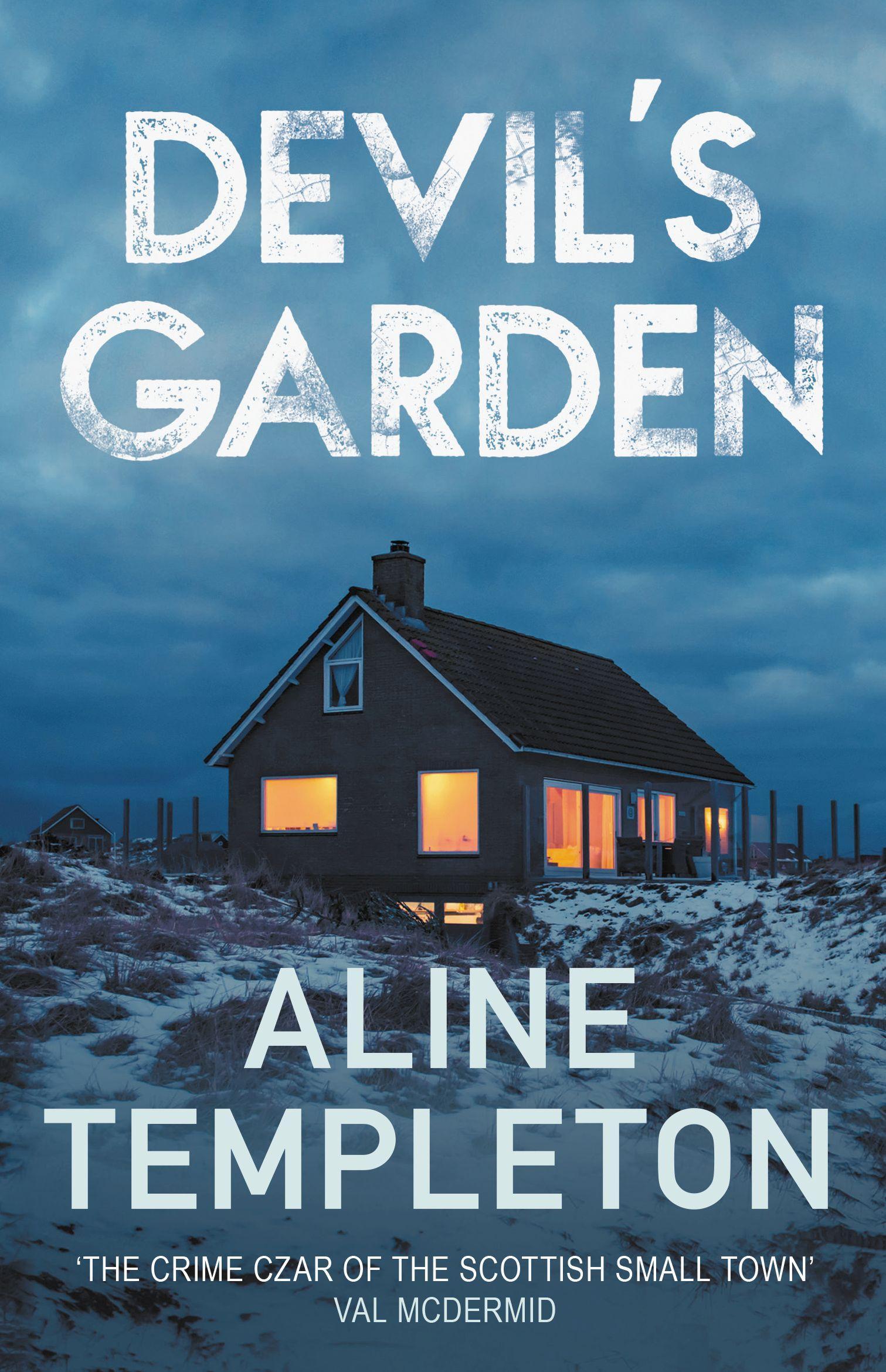 Vorderes Coverbild Devil's Garden