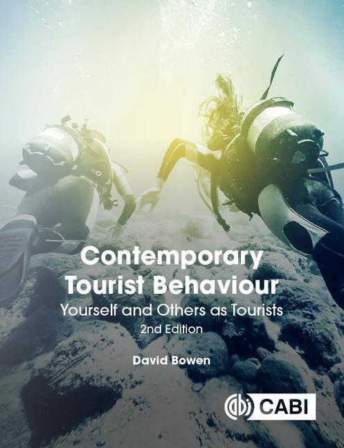 Vorderes Coverbild Contemporary Tourist Behaviour
