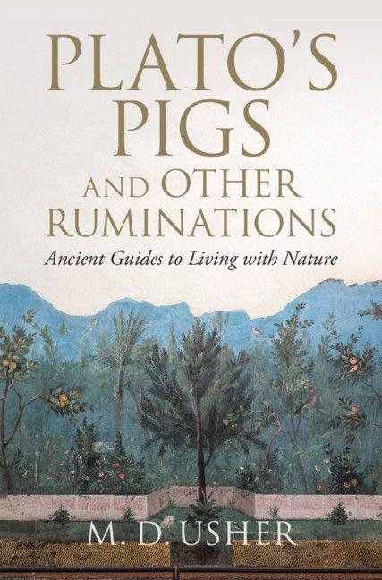 Vorderes Coverbild Plato's Pigs and Other Ruminations