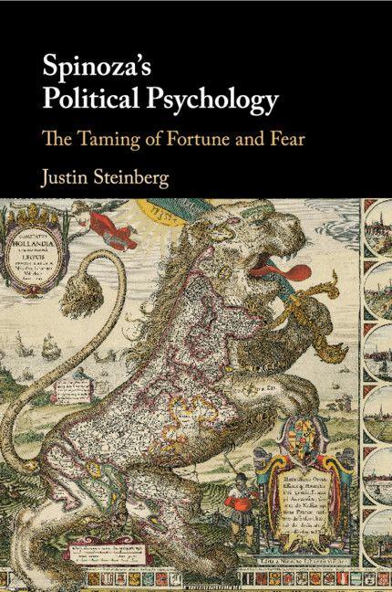 Vorderes Coverbild Spinoza's Political Psychology