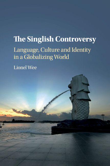 Vorderes Coverbild The Singlish Controversy