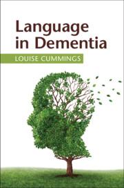 Vorderes Coverbild Language in Dementia