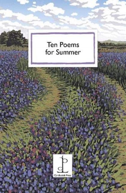 Vorderes Coverbild Ten Poems for Summer