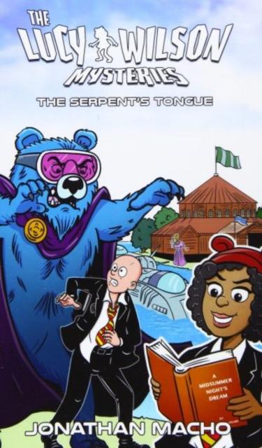 Vorderes Coverbild The Serpent's Tongue