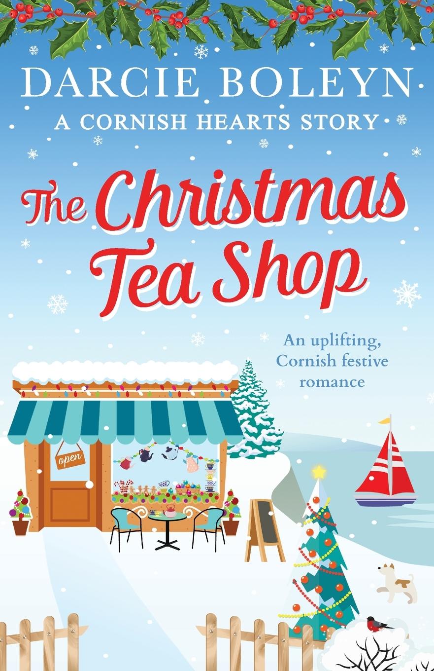 Vorderes Coverbild The Christmas Tea Shop