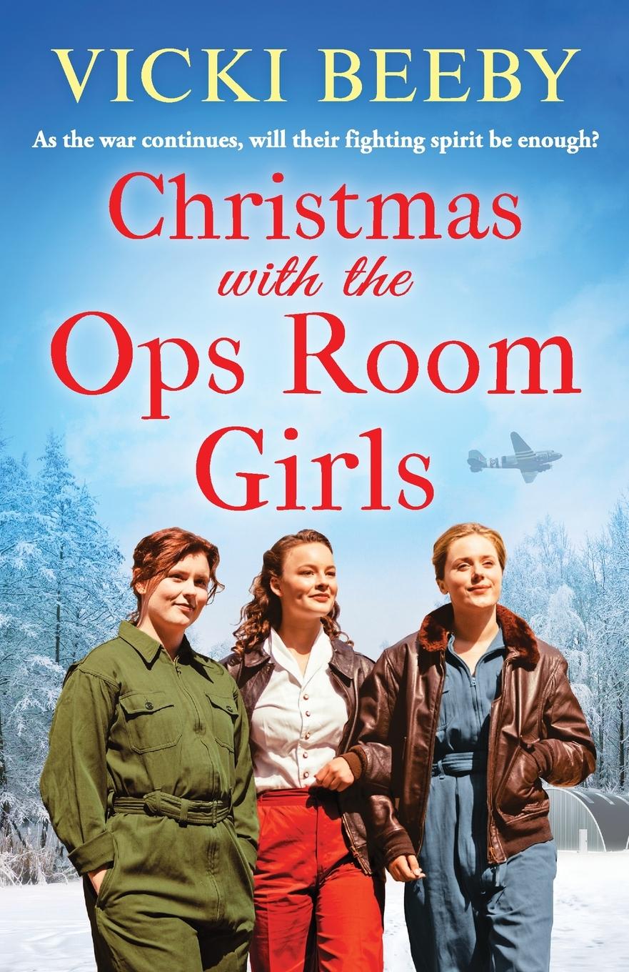 Vorderes Coverbild Christmas with the Ops Room Girls