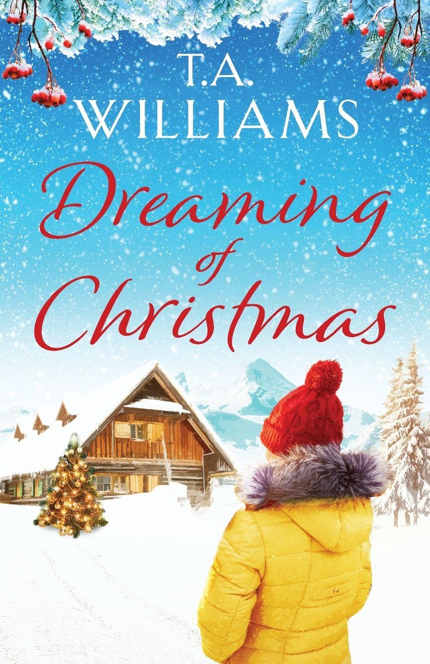 Vorderes Coverbild Dreaming of Christmas