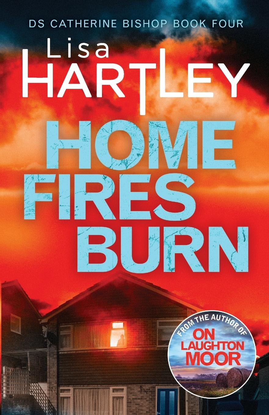 Vorderes Coverbild Home Fires Burn