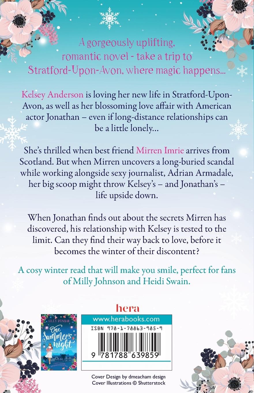 Rückseitencover One Winter's Night