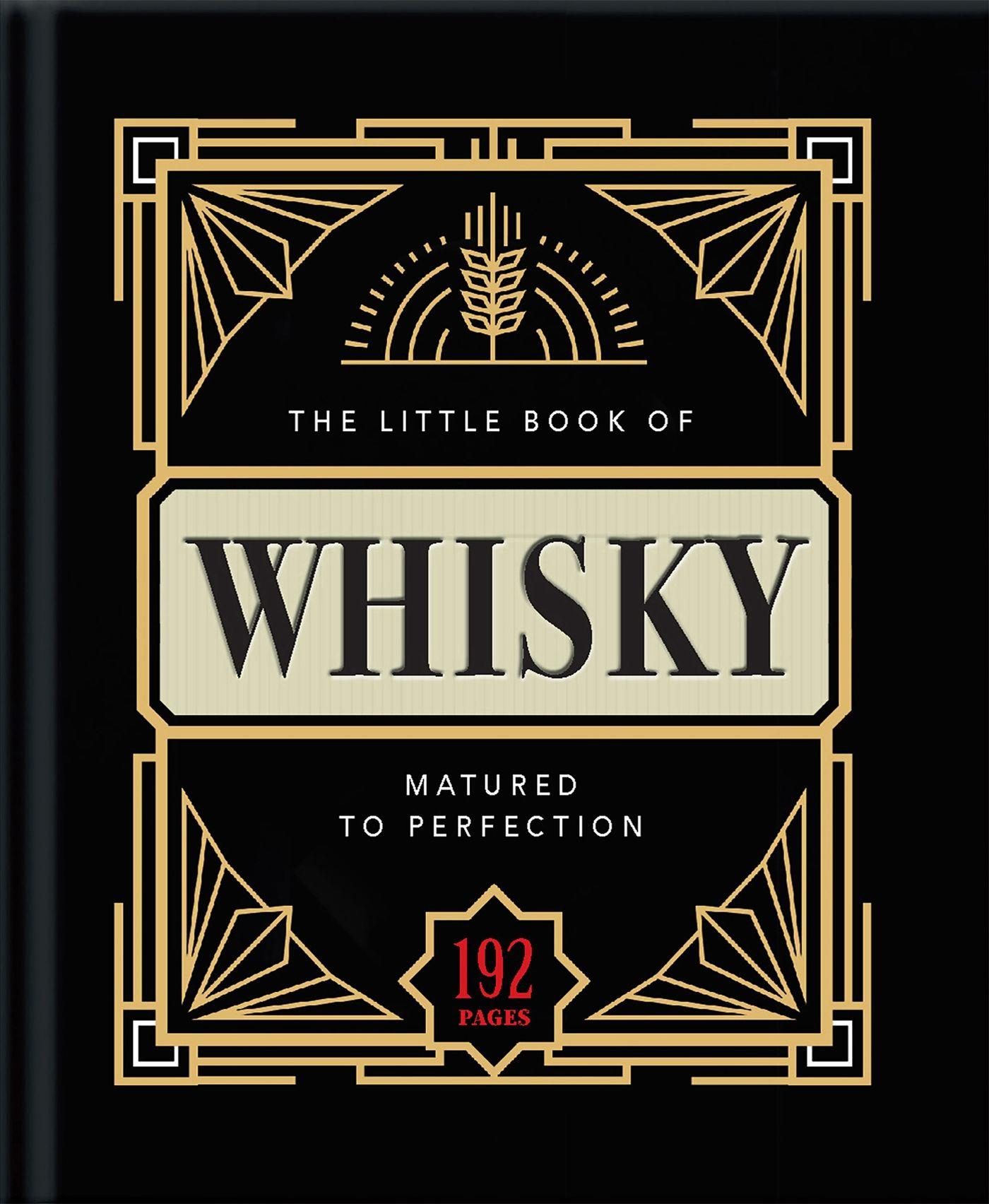 Vorderes Coverbild The Little Book of Whisky