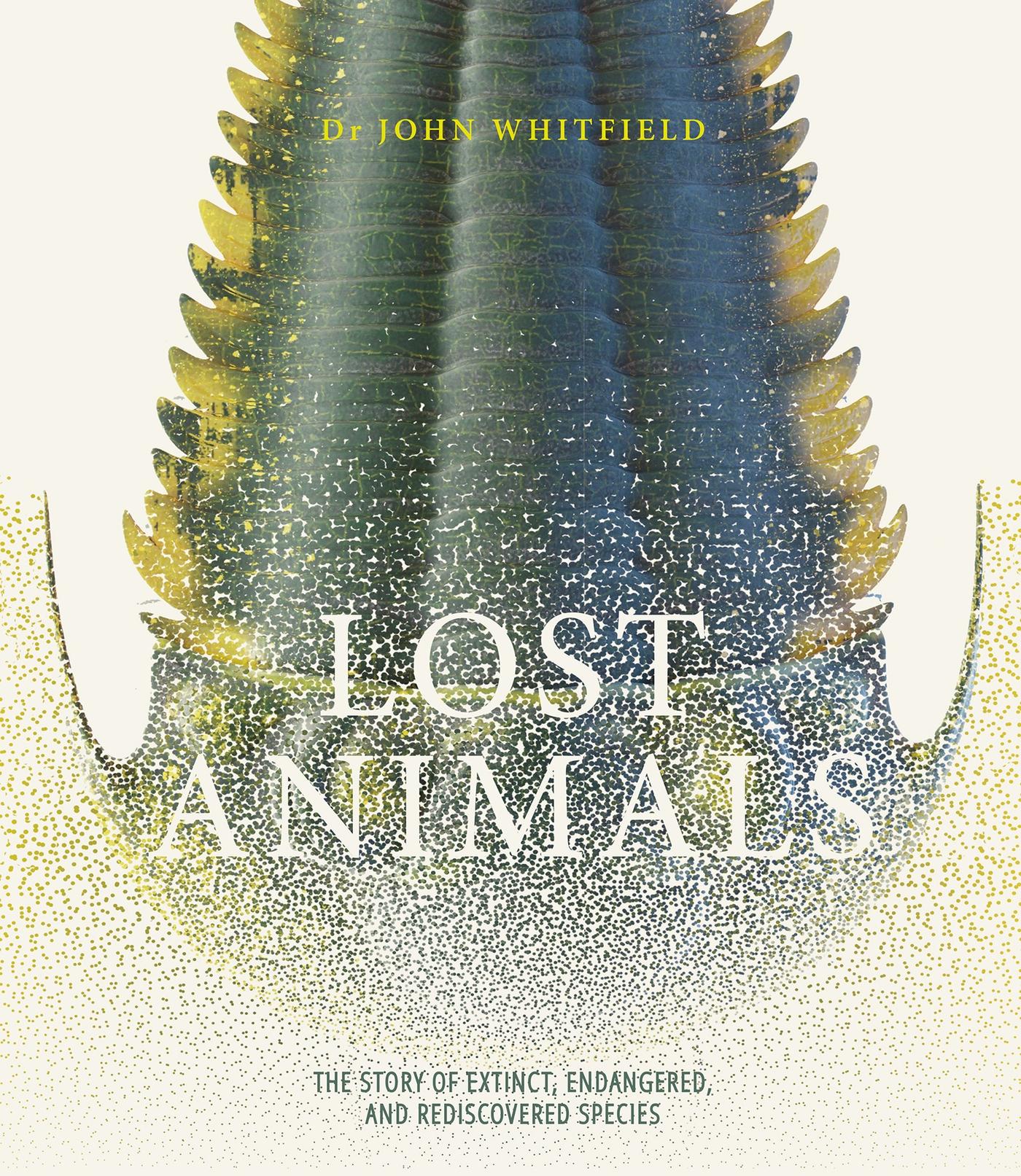 Vorderes Coverbild Lost Animals