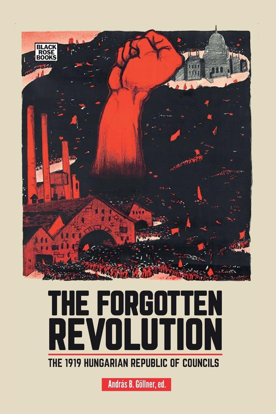 Vorderes Coverbild The Forgotten Revolution