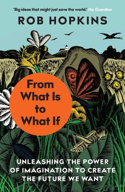 Vorderes Coverbild From What Is to What If