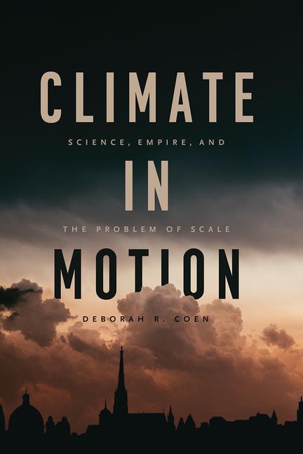 Vorderes Coverbild Climate in Motion