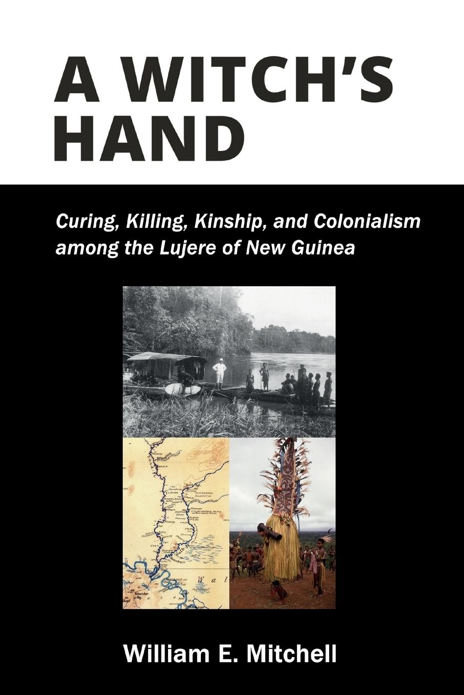 Vorderes Coverbild A Witch's Hand