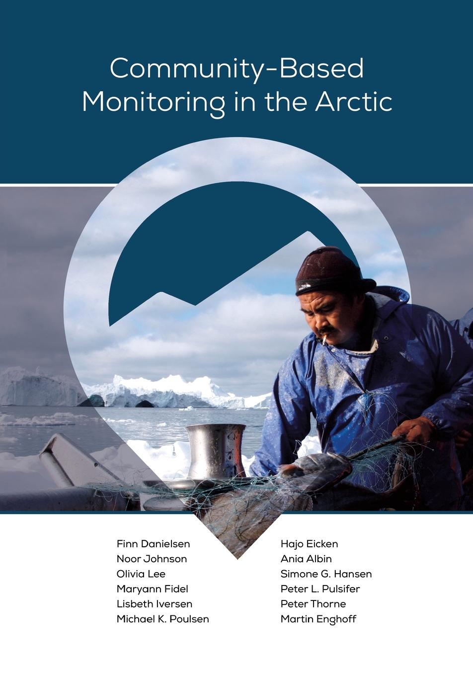 Vorderes Coverbild Community-Based Monitoring in the Arctic