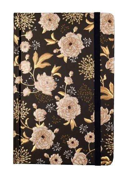 Vorderes Coverbild Madame Bovary Notebook - Ruled