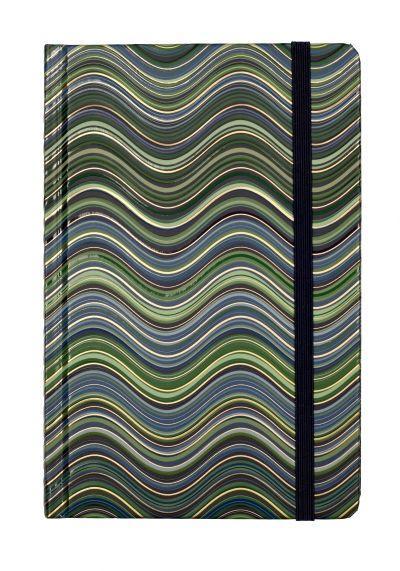 Vorderes Coverbild Moby Dick Notebook - Ruled