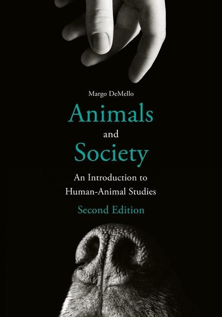 Vorderes Coverbild Animals and Society